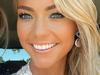 Sam Frost debuts bold new look