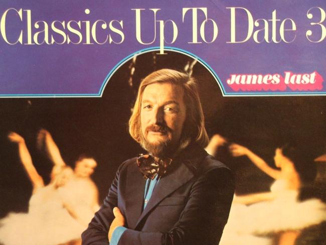 James Last Classics Up To Date 3 (1974).