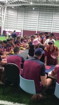 Brisbane Lions Fan Day