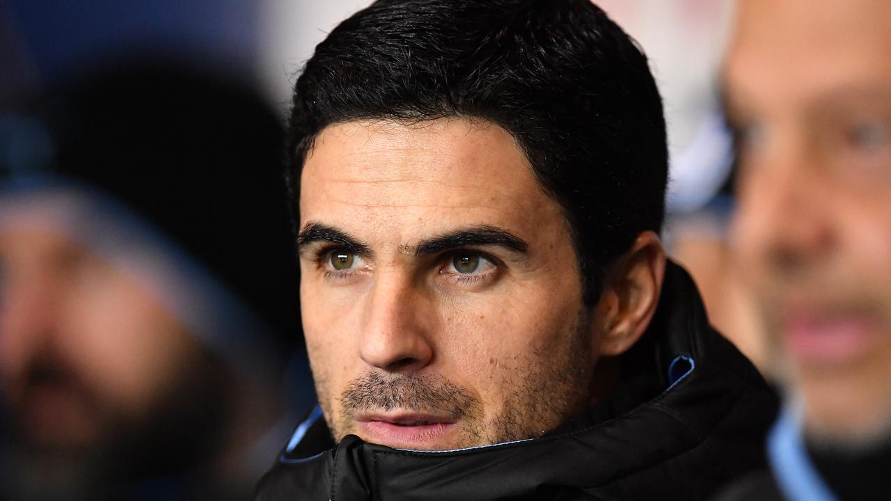 Arsenal turn to Mikel Arteta in bid arrest alarming Premier League slide and try to rediscover ...