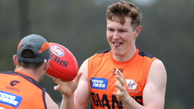 GWS Academy gun Tom Green. Picture: Phil Hillyard