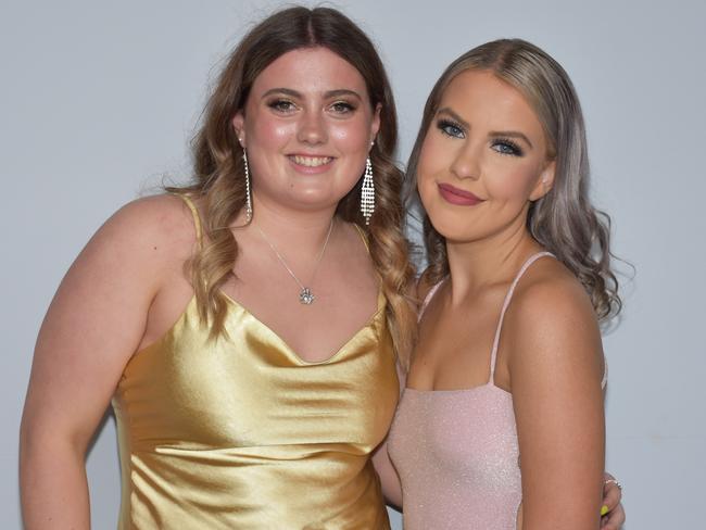 Geelong Lutheran College graduation. Picture: Wes Cusworth