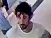 Police are seeking this man, who they believe may be able to assist them with their investigation into the damage of property at a Broadbeach Water shopping centre in August.