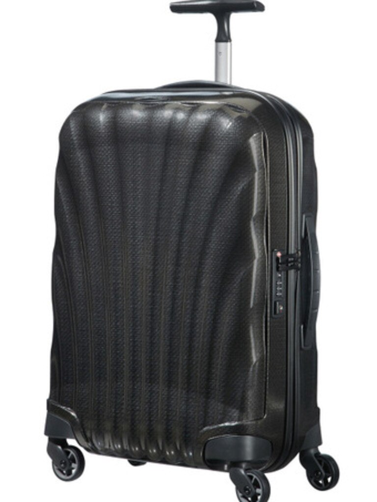 myer it luggage