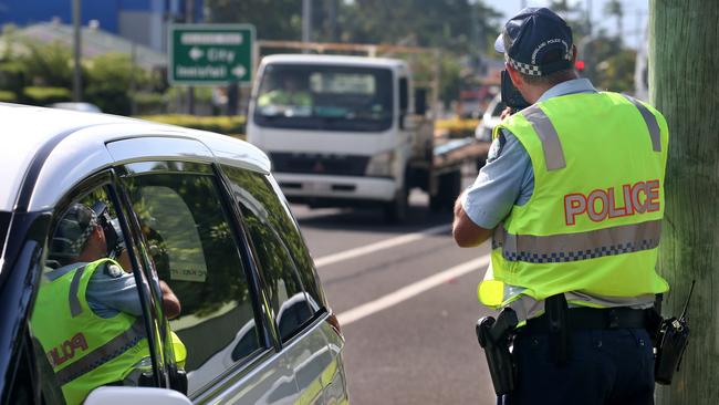 Queensland police launch 24-hour road safety blitz | The Courier Mail