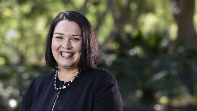 Financial Planning Association of Australia chair Marisa Broome