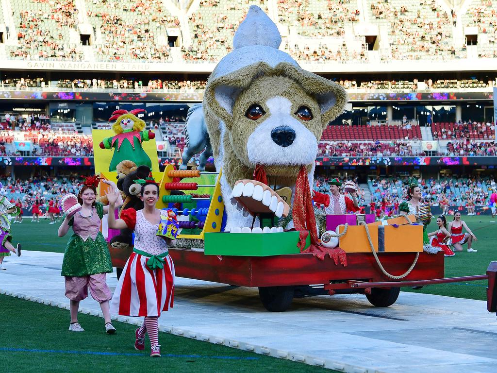 Gallery Adelaide Christmas Pageant 2020 at Adelaide Oval The Advertiser