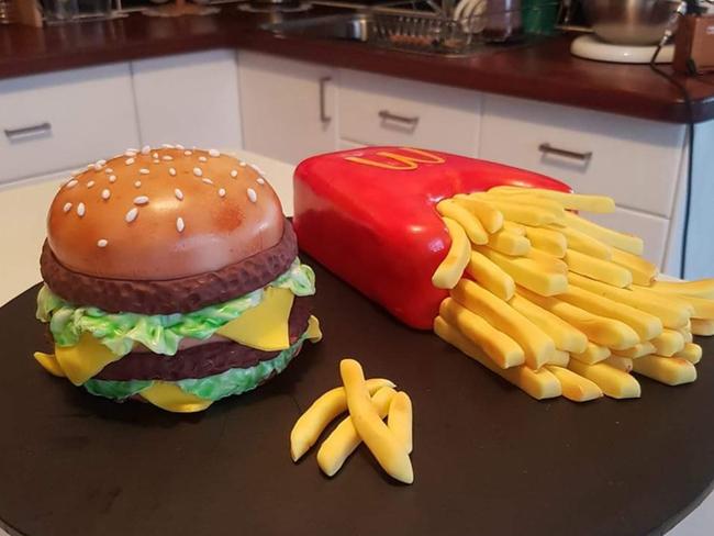 If KFC isn’t to your liking, then maybe a Big Mac will do the trick. Picture: SUPPLIED