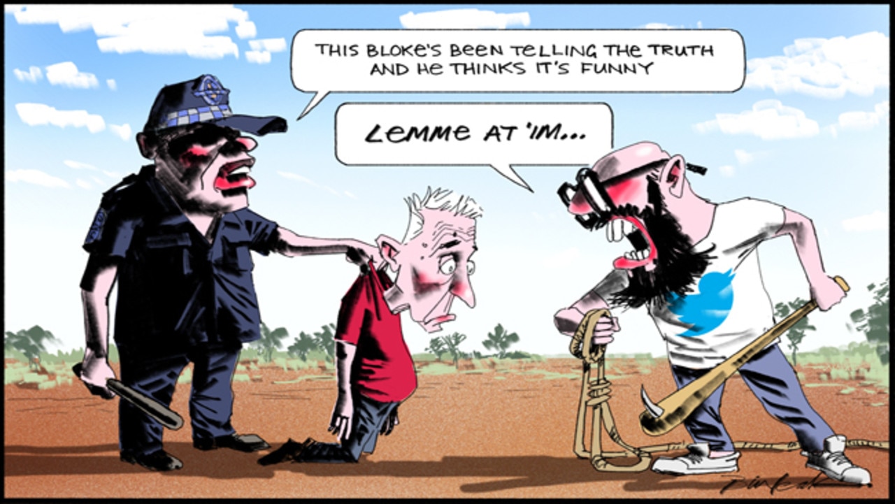 australian news cartoons