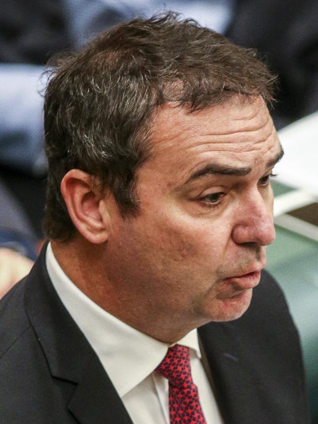 Premier Steven Marshall has defended the Government.