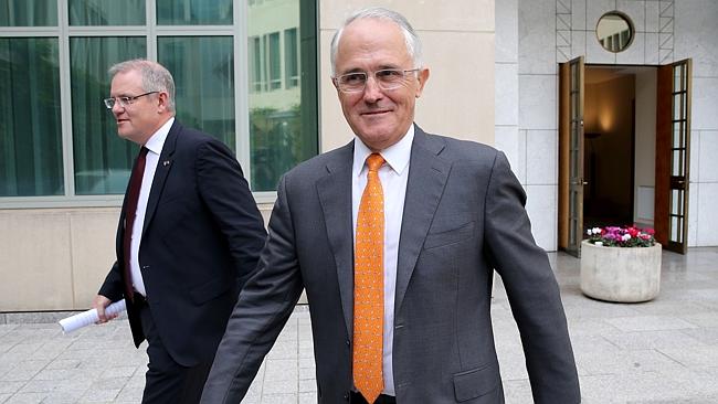 PM and Treasurer