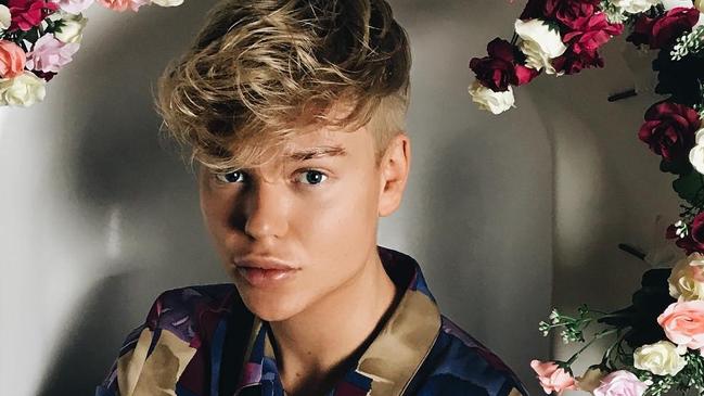 Fans are shocked by Jack Vidgen’s new appearance.