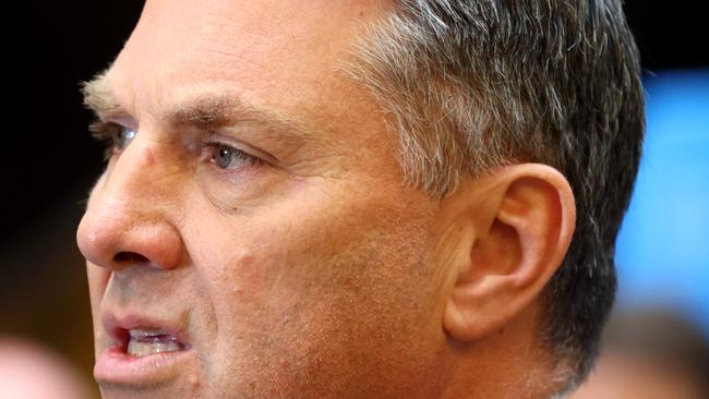 ‘Fair dinkum’: Marles’ big budget admission