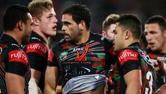 South Sydney Rabbitohs star Greg Inglis starts favourite in betting for ...