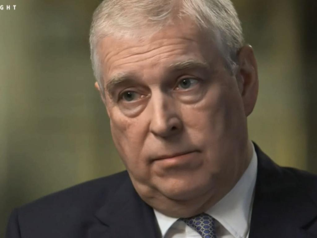 Prince Andrew S Disastrous Bbc Newsnight Interview To Be Turned Into A Movie Au