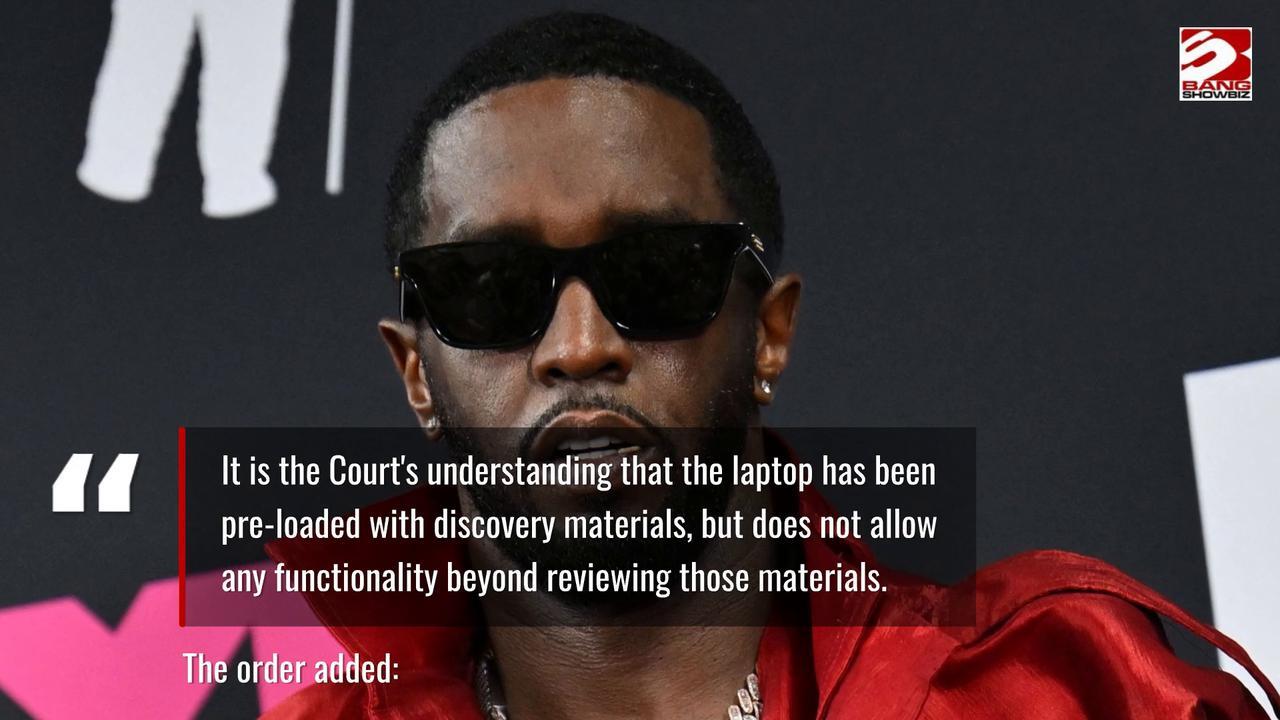 Sean 'Diddy' Combs will remain in jail until his May 2025 trial