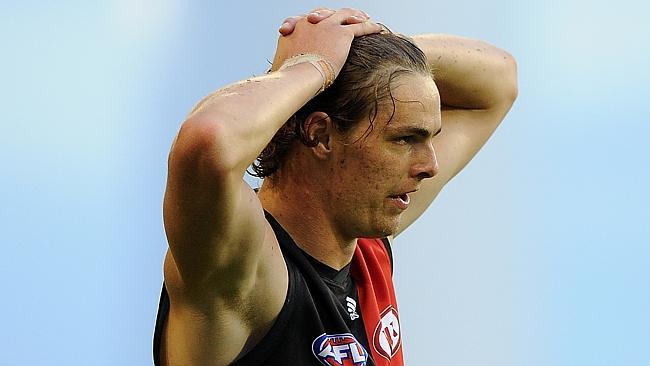 Joe Daniher looks exciting.