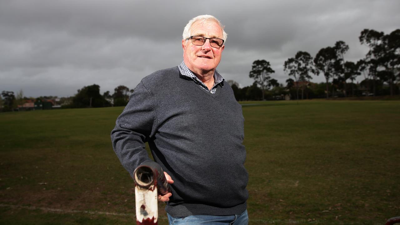 Barry McFarlane: St Joseph’s Cricket Club stalwart earns OAM in ...