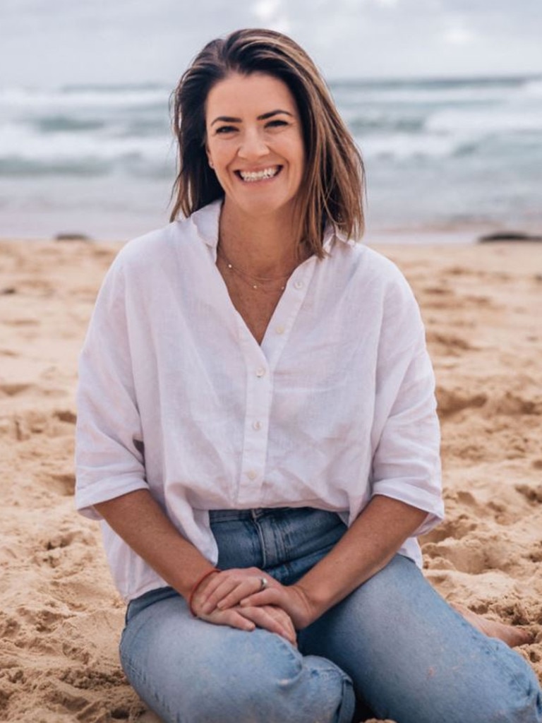 Parenting expert Genevieve Muir says gentle parenting is not ‘going soft’. Picture: Supplied