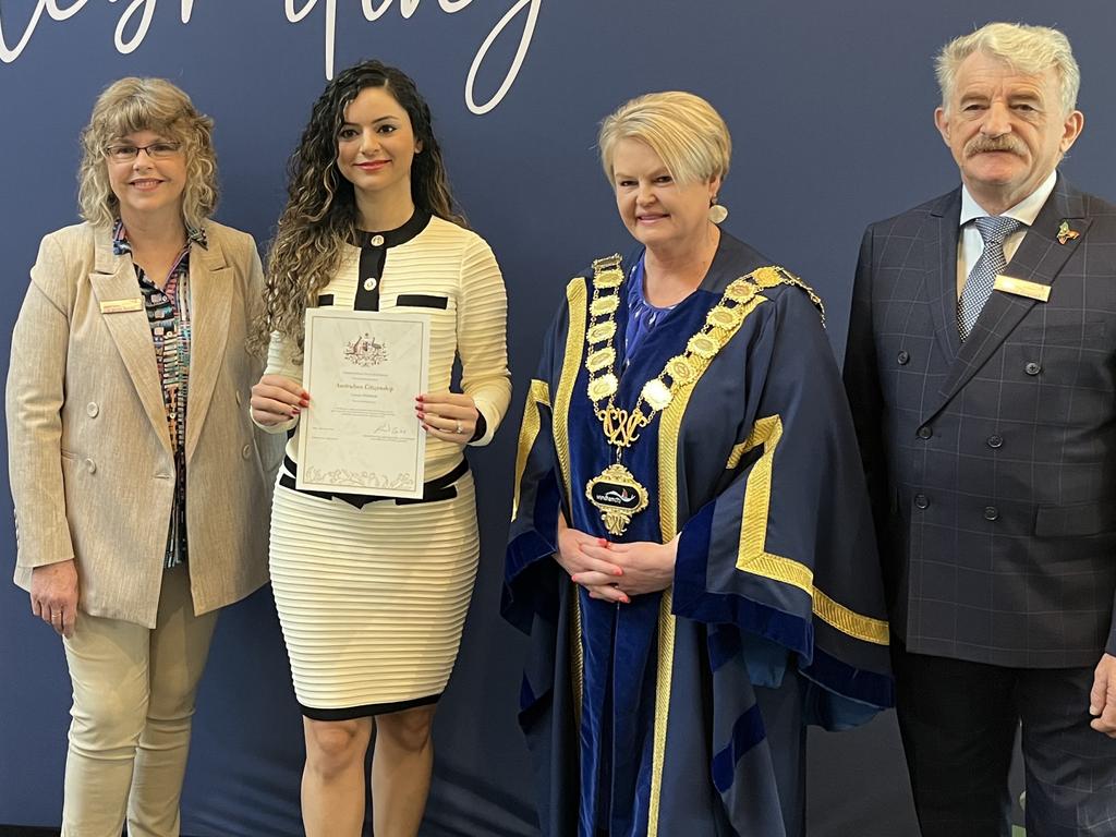 Gallery Wyndham City Council Hosts Citizenship Ceremony Herald Sun 1280