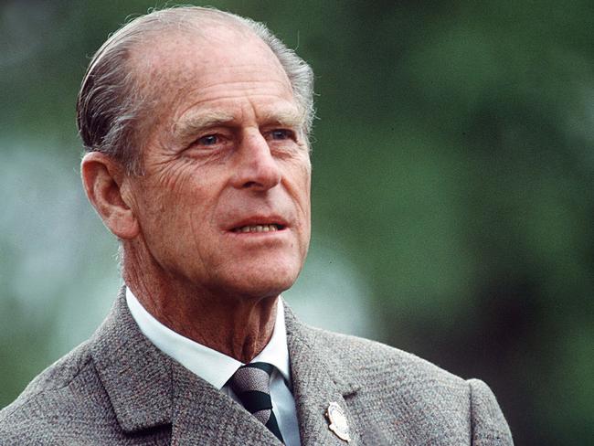 It’s well documented that Prince Philip did not suffer fools. Picture: Getty Images