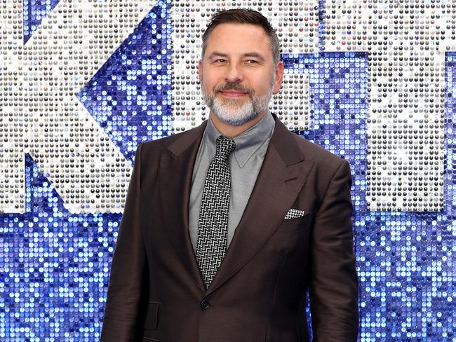 Walliams said that as a drama student in university, he was inclined to be more experimental. Picture: Tristan Fewings/Getty Images