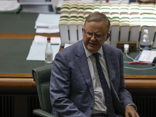 Anthony Albanese. Picture: Sean Davey.