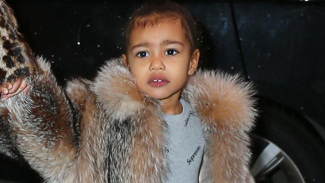 Kim Kardashian on how she handled North West’s jealousy of her baby ...