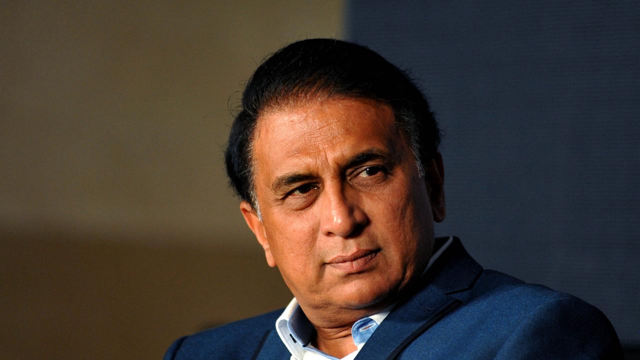 Sunil Gavaskar has described Shane Warne’s record against India as “pretty ordinary.” Picture: AFP