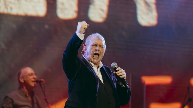 John Farnham’s mouth cancer diagnosis should serve as a timely reminder on habits that have claimed too many. Picture: Supplied