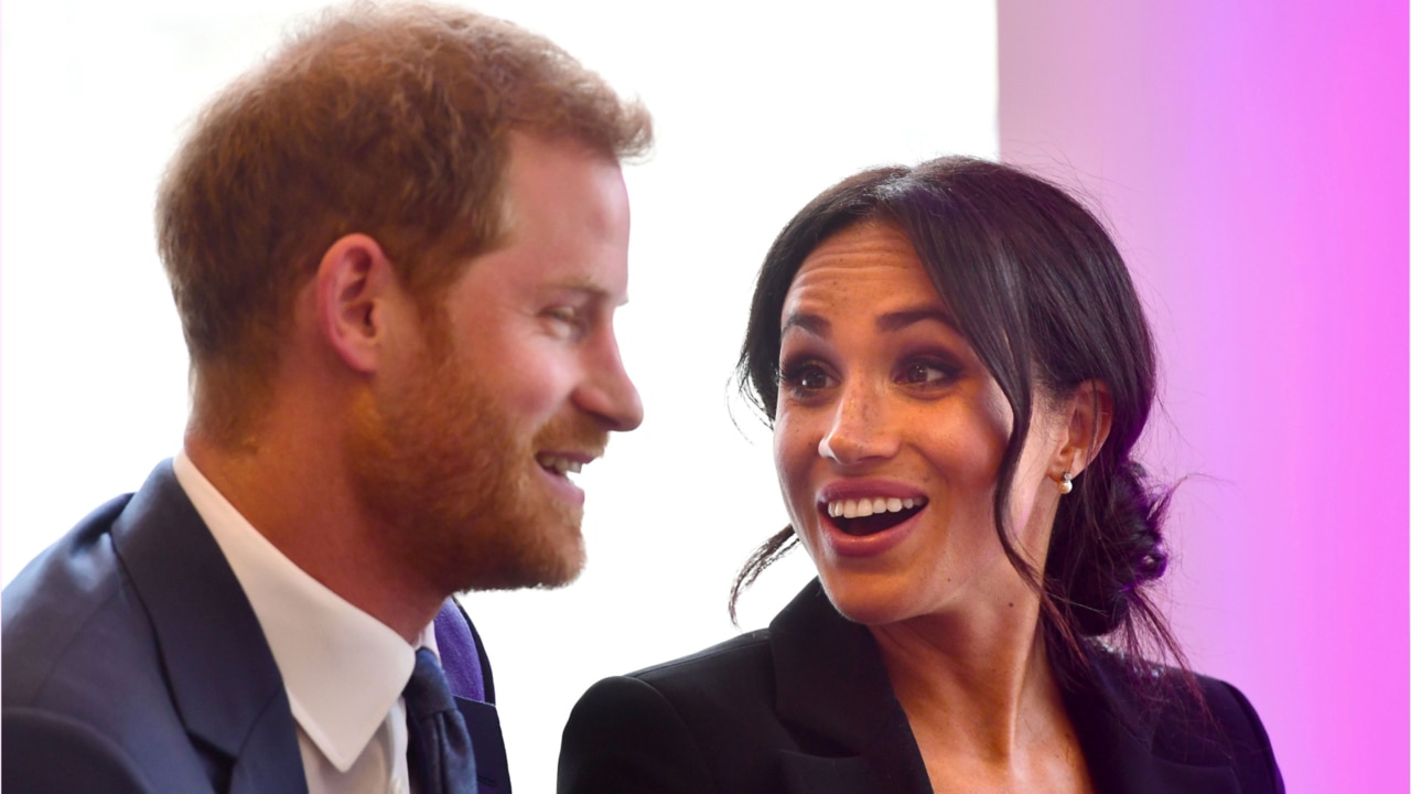 Prince Harry and Meghan Markle officially demoted