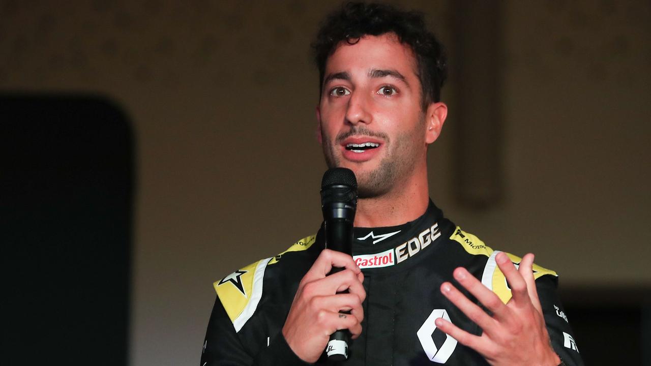 Daniel Ricciardo is expecting Renault to do things a little differently this year.