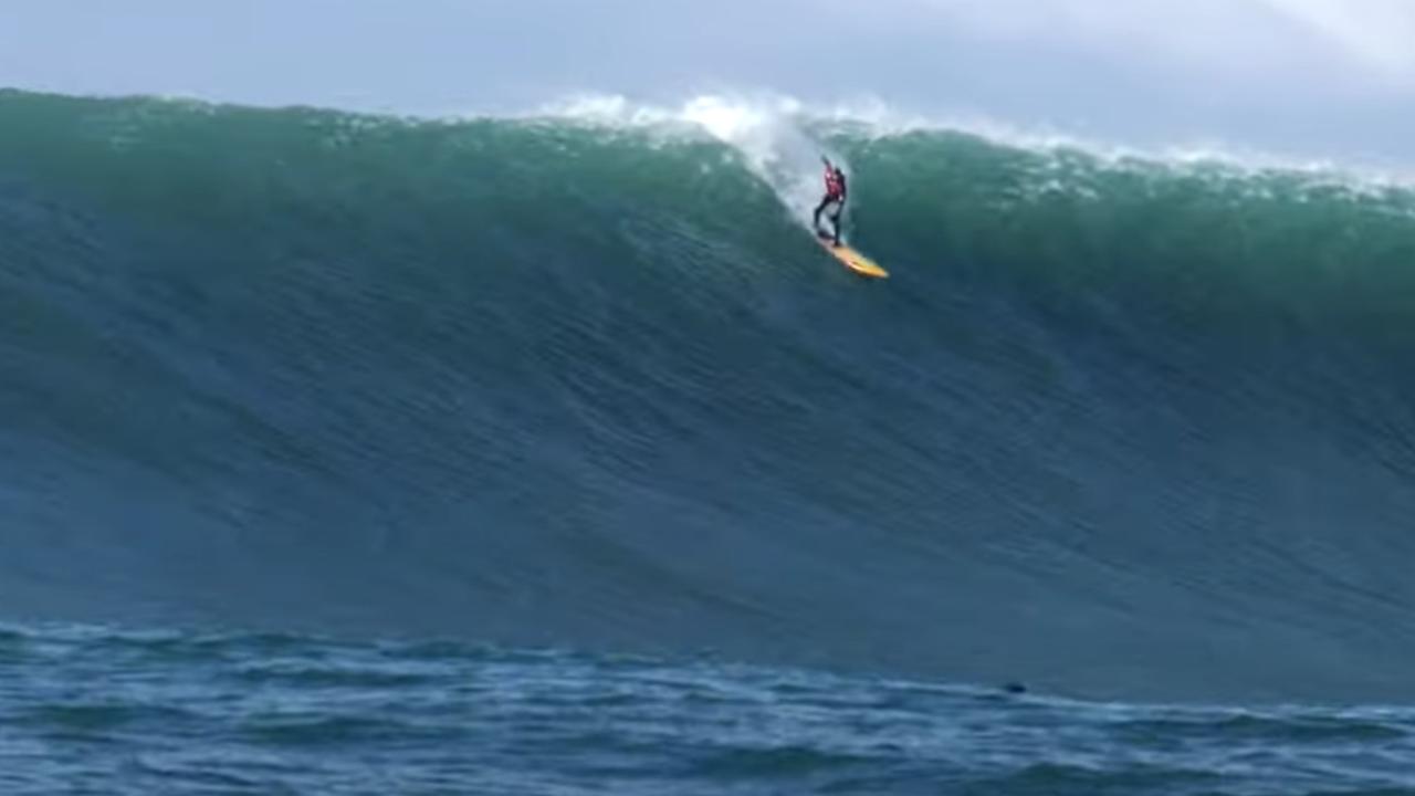 Will this be one of the decade's largest swell? - Surfer