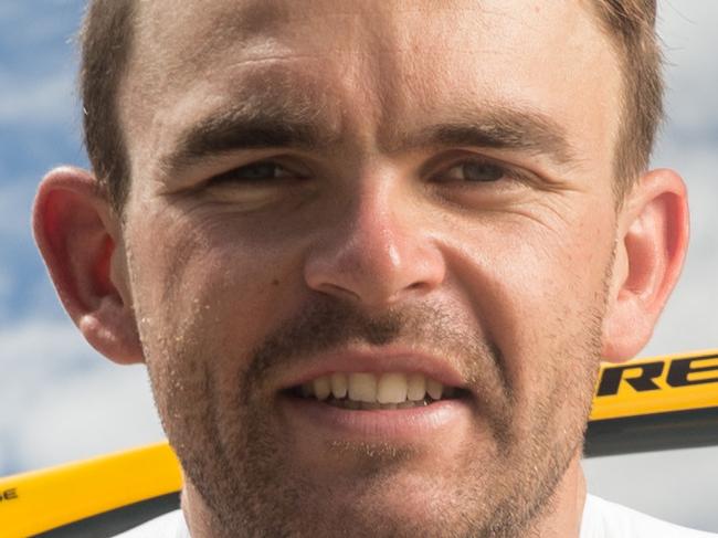 11/1/16 Australian Road championship winner Jack Bobridge pictured in Victoria Square. Picture by Matt Turner.