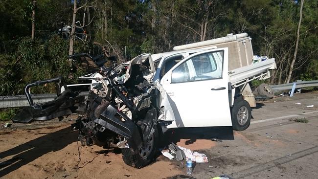 Traffic Havoc On M1 After Pimpama Crash Gold Coast Bulletin 1329