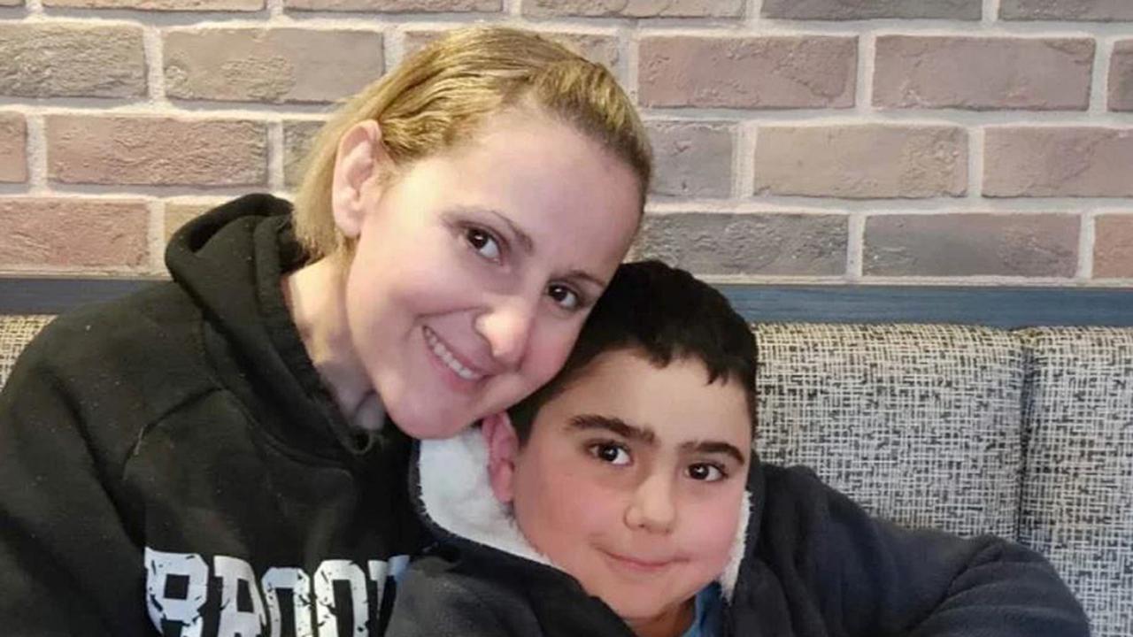 Nicholas Tadros has spoken for the first time after the horror SeaWorld helicopter crash. Picture: Supplied