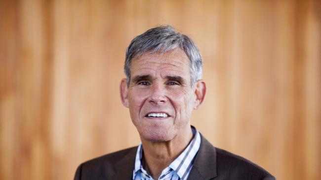US Professor Eric Topol is the author of a major new study into ageing.