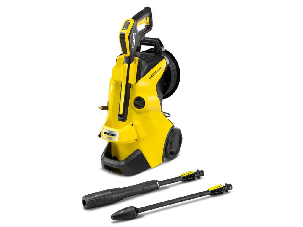 K4 Premium Full Control High Pressure Washer