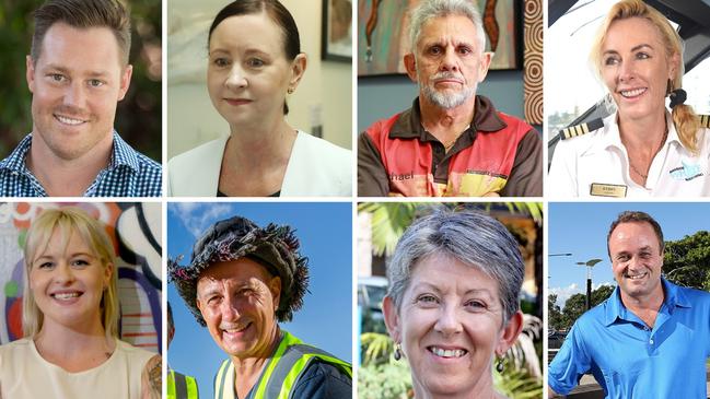 Redcliffe's 30 most influential people