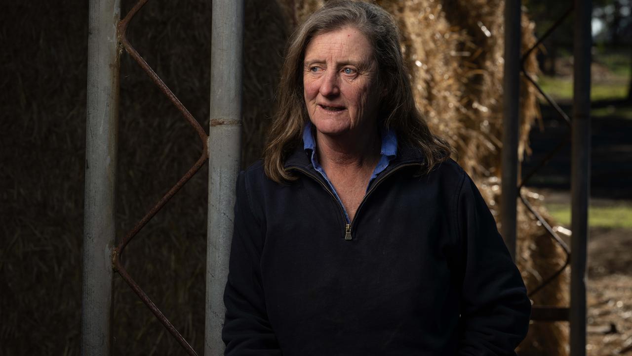 Victorian Farmers Federation Bellarine branch secretary Fiona Conroy. Picture: Brad Fleet.