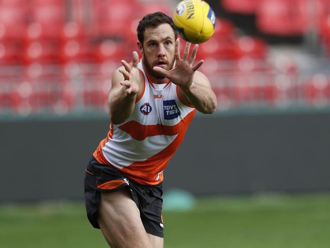 GWS play their 100th game this weekend