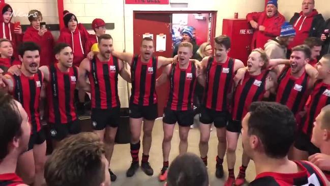 Blackburn celebrates close win over Balwyn