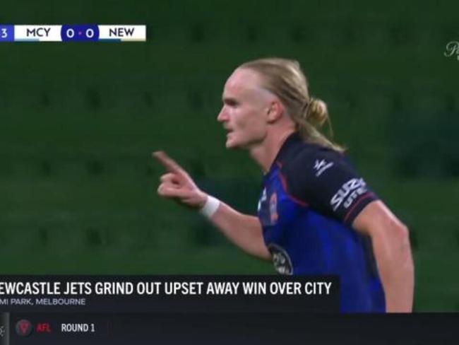 Jets land snatch & grab win against City