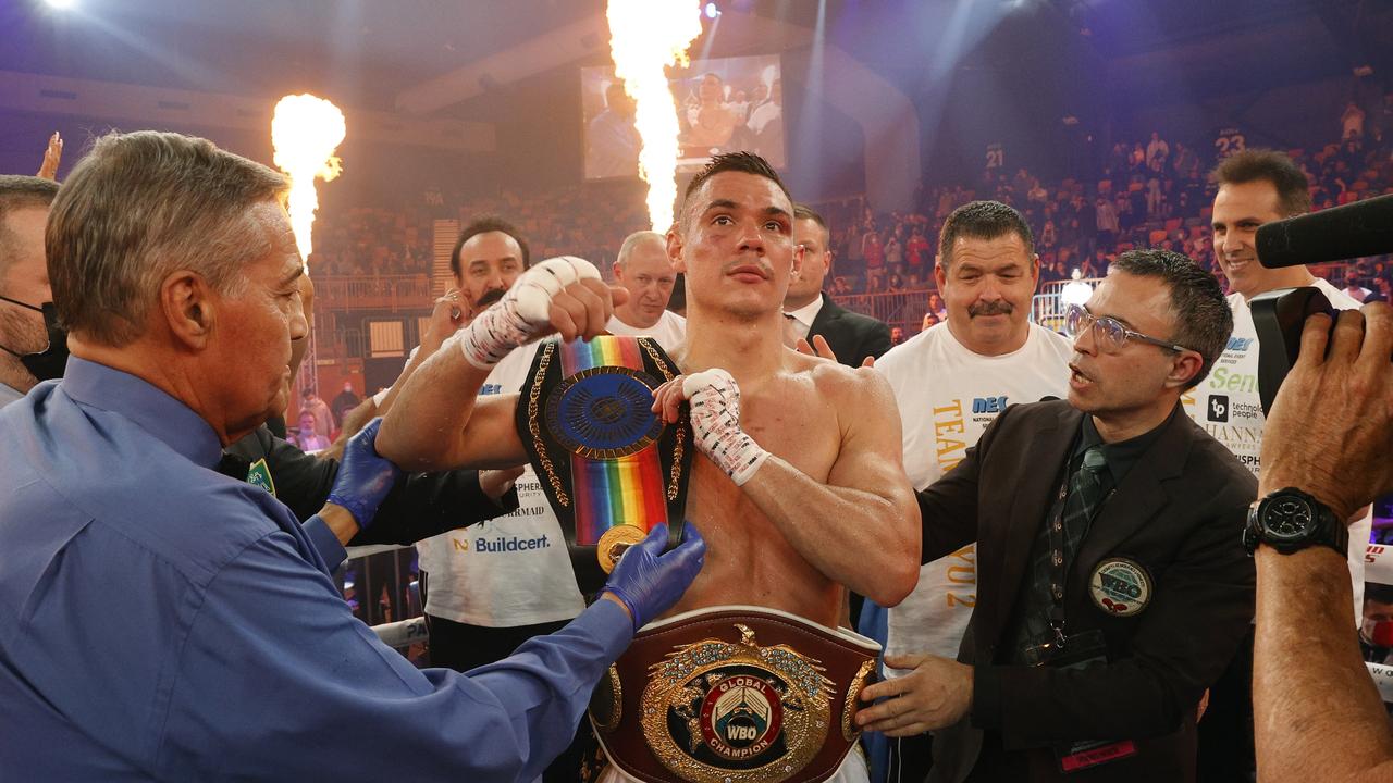 Boxing news 2021 Tim Tszyu vs Takeshi Inoue fight, Sydney, venue, date, Jai Opetaia, Ben Damon, Main Event, video, highlights