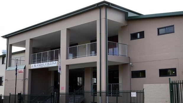 Al Faisal College, Campbelltown.