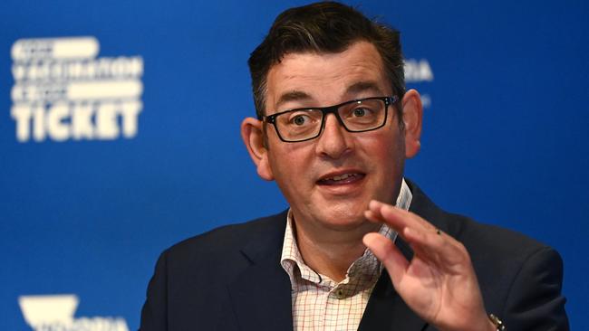 There are calls for Daniel Andrews to ‘show empathy’ to struggling small businesses.