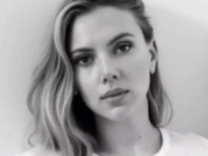 Scarlett Johansson has hit out over the use of her image. Picture: Instagram