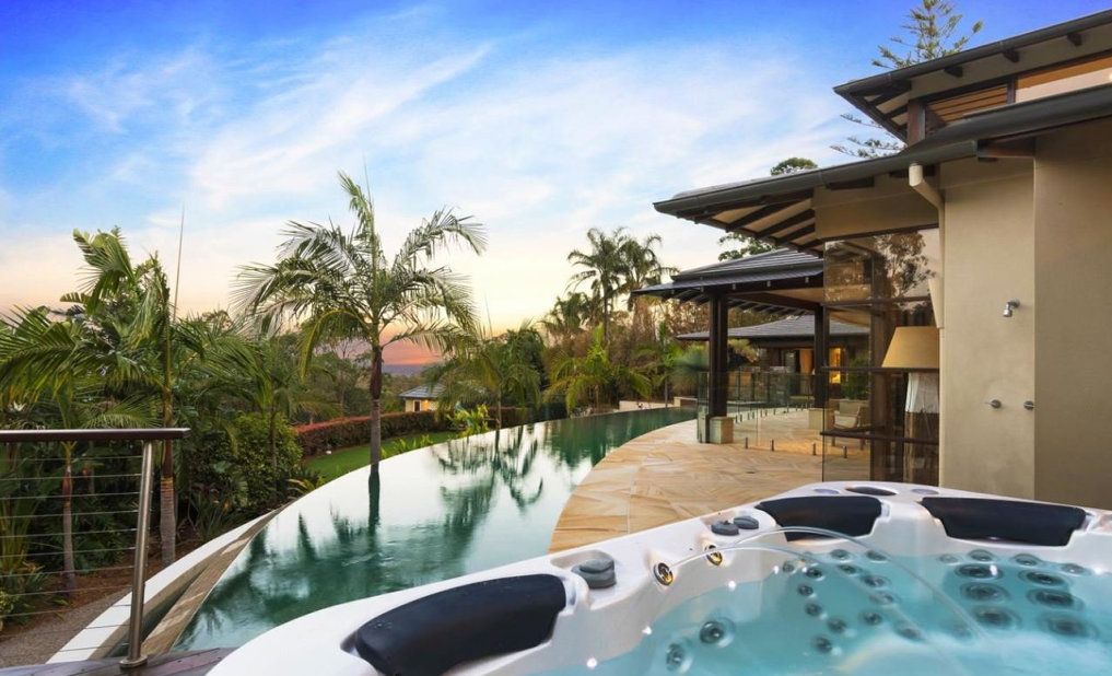 Mauna View, Middle Ridge, has sold for $3.6 million. Picture: Contributed