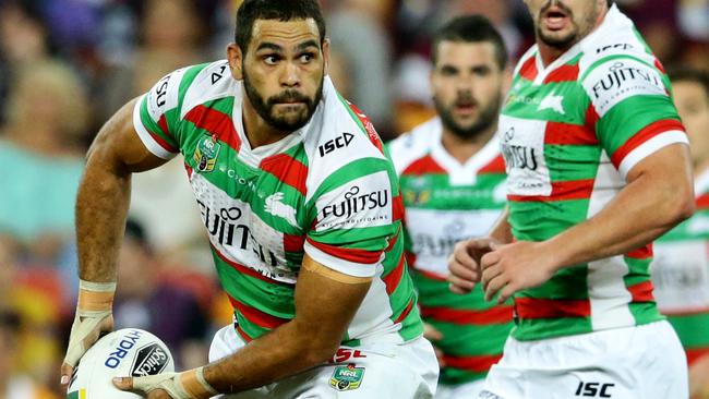 Shifting Inglis means a change in emphasis for Souths’ play.