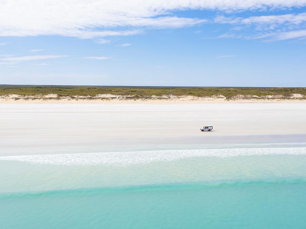 Cable Beach is one of the most popular destinations to visit in WA. Picture: Tourism Western Australia.